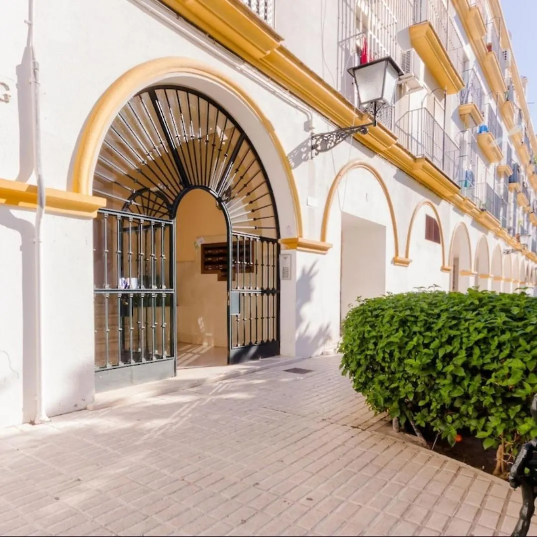 Plaza De Toros, Centro Daire El Puerto de Santa María 0*,